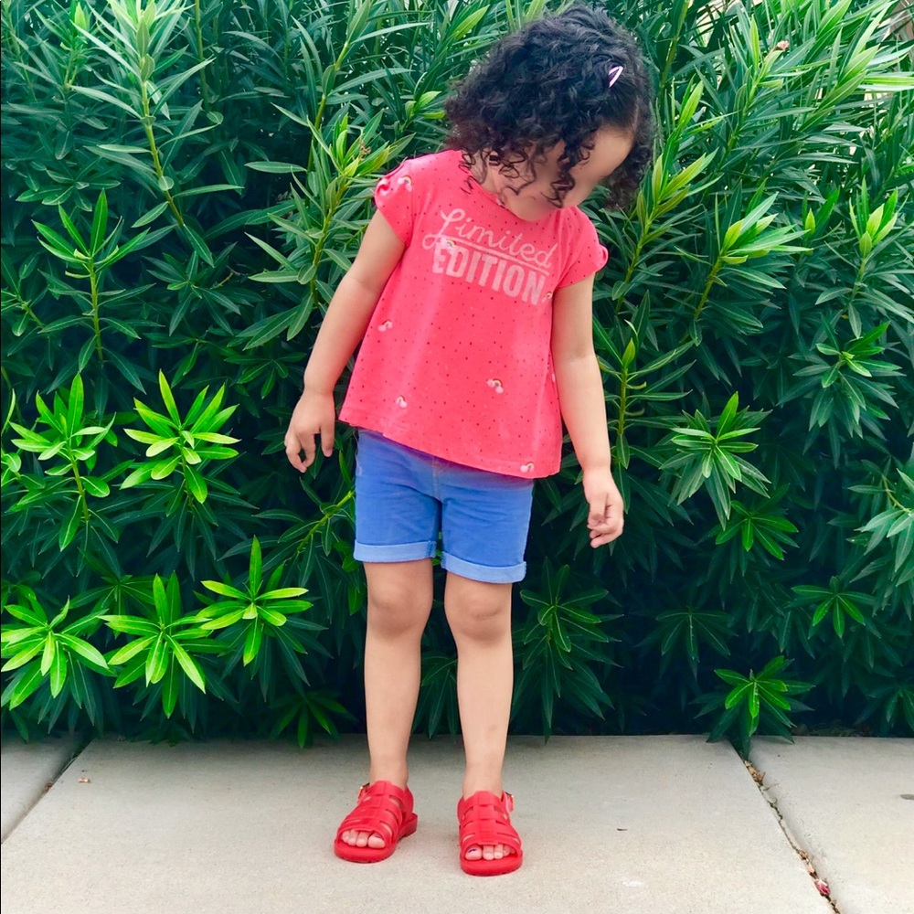 Zara Baby Girl T-Shirt